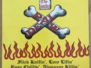 the Legendary Raw Deal flick knifin‘..Boogie LP 10“ Vinyl Psychobilly Meteors
