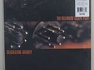 Dillinger Escape Plan Calculating Infinity Neon Orange Black Pinwheels &Splatter