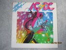 ACDC - High Voltage - 1976 Atlantic K50257 Cartoon Cover in Excellent Condition