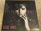 Selena Gomez - Stars Dance Vinyl, Limited UO Exclusive, Grey Pink Splatter LP