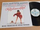 Stevie Wonder ‎The Woman In Red soundtrack LP Motown ‎ZL 72285 gatefold MINT
