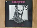 Hellhammer - Apocalyptic raids - EP Noise N 008 - 1984 - Germany