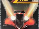 ZZ TOP Eliminator Vintage LP - 1-23774-1 Orig Pressing - NMNT/EX 1983