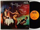 Antobal's Cuban All-Stars - Agua  Agua  LP - Felsted Mono DG