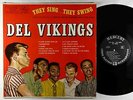 Del Vikings - They Sing...They Swing LP - Mercury Mono DG