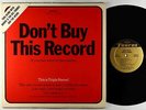 Donnie & The Del Chords with The Neons - Sing Along With LP - Taurus VG+