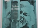 Helen Merrill with Clifford Brown on Emarcy - Japan MONO LP NM