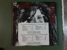 Janis Joplin In Concert lp Rare Promo Copy double album