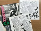 Lovely copy of The Clash  