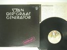 VAN DER GRAAF GENERATOR GODBLUFF FAMOUS CHARISMA RJ-7091 JAPAN VINYL LP