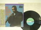 JOHN COLTRANE MY FAVORITE THINGS ATLANTIC P-7505A JAPAN OBI VINYL LP