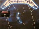METALLICA / RIDE THE LIGHTNING - 1/2 speed mastered from orig analogs - A+ used