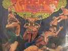Wrestling Rocks Rare Music Album-Jesse Ventura; WWF NWA
