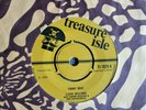 RARE REGGAE LLOYD WILLIAMS FUNKY BEAT 1968 TREASURE ISLE UK 45 McCOOK EXCELLENT