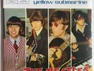 7/45  THE BEATLES  :  YELLOW SUBMARINE (UK)