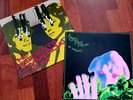 The Residents; Commercial Album und fingerprince; 2 Lp's Vinyl