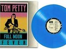 Tom Petty: Full Moon Fever (Tranparent Blue) :LP vinyl *BRAND NEW*: