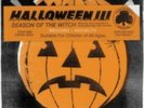 JOHN CARPENTER & ALAN HOWARTH: HALLOWEEN II: OST (Ltd ORA :LP vinyl *BRAND NEW*: