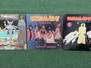 3 Parliament Funkadelic LP 70s Live P Funk Funkentelechy Standing 1st Press