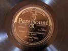 Paramount 12744 Blind Joe Taggart SOMETHING WITHIN YOU 78rpm 1929 V Blues-Gospel