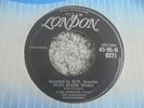 Carl Perkins - Blue Suede Shoes 1958 UK 45 LONDON
