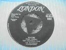The Chantels - Maybe c/w Come My Little Baby 1957 UK 45 LONDON