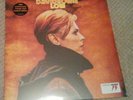 David Bowie-LOW- limited ORANGE Vinyl-45th Anniversary 2022 Re-Issue- New/Sealed
