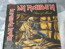 IRON MAIDEN  **SEALED** PIECE OF MIND - LTD 12
