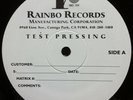 STONE TEMPLE PILOTS Core Pre-2009 Unreleased Test Pressings Black Vinyl 12