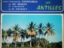 DANSEZ SOUS LE SOLEIL DES ANTILLES CICAULT EDOUARD BENOIT HAITI HEAR