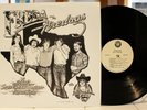 Rare Country LP- Freda & The Firedogs- Marcia Ball, Doug Sahm- Big Wheel Records