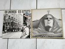 2 LPs von Udo Lindenberg - Udo Lindenberg + Der Detektiv