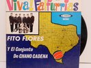 Viva   Falfurrias Fito Flores Y El Conjunto De Chano Cadena Record LP zip 1014
