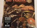 Jag Panzer Ample Destruction Canada Cover Black Vinyl LP Record new