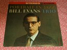 BILL EVANS Portrait in Jazz LP (1960) STEREO orig RIVERSIDE deep groove