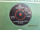 THE BEATLES=STRAWBERRY FIELDS FOREVER (NIGERIAN)  VG+
