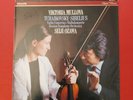 Tchaikovsky / Sibelius: Violin Concs / Mullova / Ozawa / Philips LP 416 821-1 NM