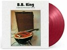 B.B. King - Indianola Mississippi Seeds [LP] Translucent Red 180 Gram Vinyl