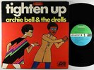 Archie Bell & The Drells - Tighten Up LP - Atlantic VG++