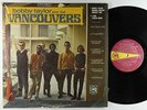 Bobby Taylor & The Vancouvers - S/T LP - Gordy DG Shrink