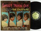 Chiffons - Sweet Talkin' Guy LP - Laurie DG