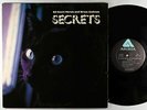 Gil Scott-Heron & Brian Jackson - Secrets LP - Arista VG+