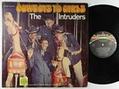 Intruders - Cowboys To Girls LP - Gamble VG+