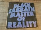 Black Sabbath Master of Reality 1971 WB records 2562 Vinyl see pics