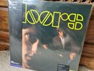 THE DOORS The Doors LP VMP Vinyl Me Please green vinyl + 7