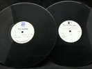 PRINCE Purple Rain 2009 Set of 2 180g Test Pressing Vinyl LPs Rainbo/RTI Version