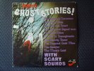 FAMOUS GHOST STORIES HALLOWEEN RECORD LP  (SEALED)