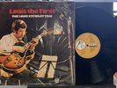 Louis Stewart Trio - Louis the First Hawk LP NM- JAZZ STEREO SHRINK Irish Import