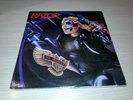 Razor Evil Invaders Original VIPER LP Thrash Metal Sacrifice Exciter Slayer EX