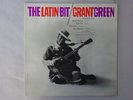 Grant Green The Latin Bit Blue Note BN 4111 Japan  VINYL LP